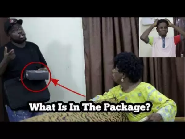 Video: MC Shem – My African Mom Mistakenly Receives My Package
